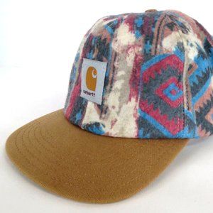 NWOT Vintage 90s Carhartt Aztec Hat